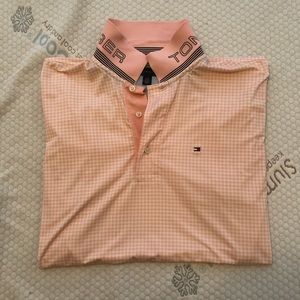 Tommy Hilfiger Large Golf Shirt